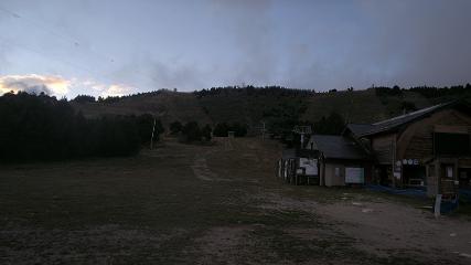 Font Romeu - Pyrénées 2000 webcam