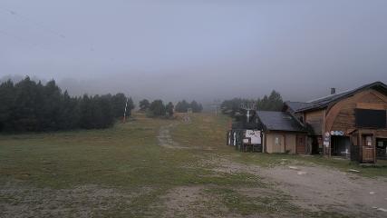 Font Romeu - Pyrénées 2000 webcam