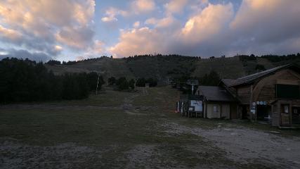 Font Romeu - Pyrénées 2000 webcam