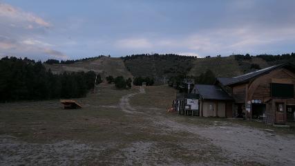 Font Romeu - Pyrénées 2000 webcam