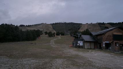 Font Romeu - Pyrénées 2000 webcam