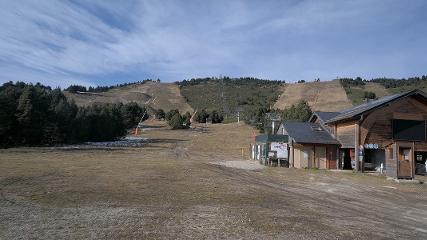 Font Romeu - Pyrénées 2000 webcam