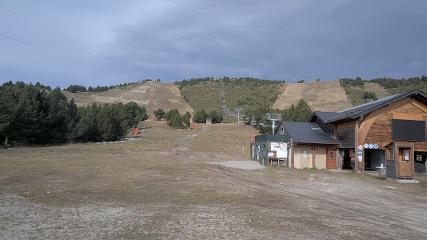 Font Romeu - Pyrénées 2000: Calme Sud (altiservice.com)
