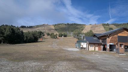 Font Romeu - Pyrénées 2000: Calme Sud (altiservice.com)