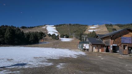 Font Romeu - Pyrénées 2000: Calme Sud (altiservice.com)