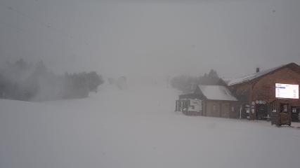 Font Romeu - Pyrénées 2000 webcam