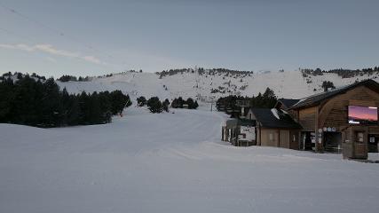 Font Romeu - Pyrénées 2000: Calme Sud (altiservice.com)