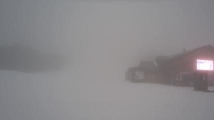 Font Romeu - Pyrénées 2000 webcam