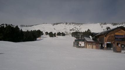 Font Romeu - Pyrénées 2000: Calme Sud (altiservice.com)