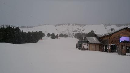 Font Romeu - Pyrénées 2000: Calme Sud (altiservice.com)