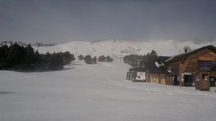 Font Romeu - Pyrénées 2000: Calme Sud (altiservice.com)