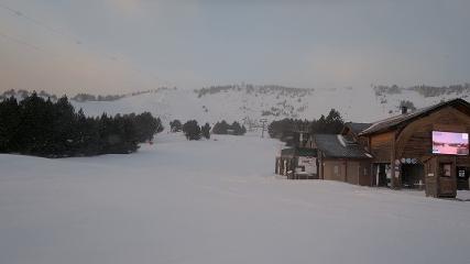 Font Romeu - Pyrénées 2000: Calme Sud (altiservice.com)