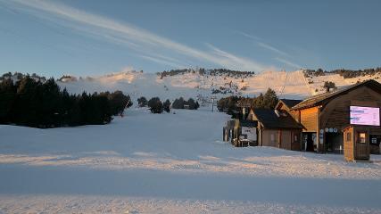 Font Romeu - Pyrénées 2000: Calme Sud (altiservice.com)