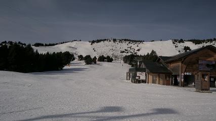 Font Romeu - Pyrénées 2000: Calme Sud (altiservice.com)