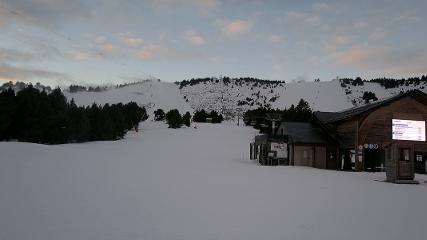 Font Romeu - Pyrénées 2000: Calme Sud (altiservice.com)