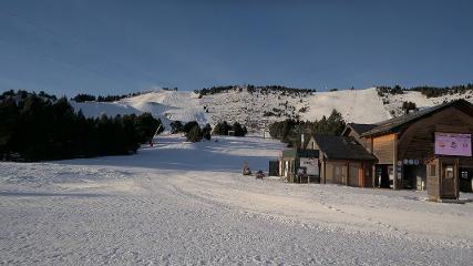 Font Romeu - Pyrénées 2000: Calme Sud (altiservice.com)