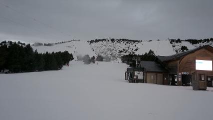 Font Romeu - Pyrénées 2000: Calme Sud (altiservice.com)