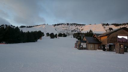 Font Romeu - Pyrénées 2000: Calme Sud (altiservice.com)