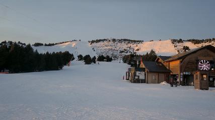 Font Romeu - Pyrénées 2000: Calme Sud (altiservice.com)