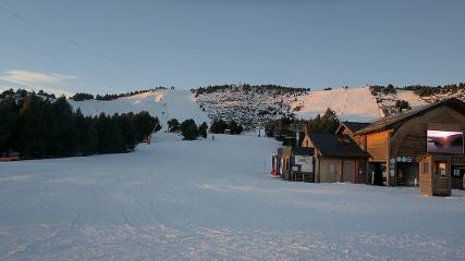 Font Romeu - Pyrénées 2000: Calme Sud (altiservice.com)