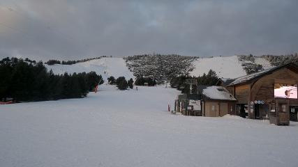 Font Romeu - Pyrénées 2000: Calme Sud (altiservice.com)