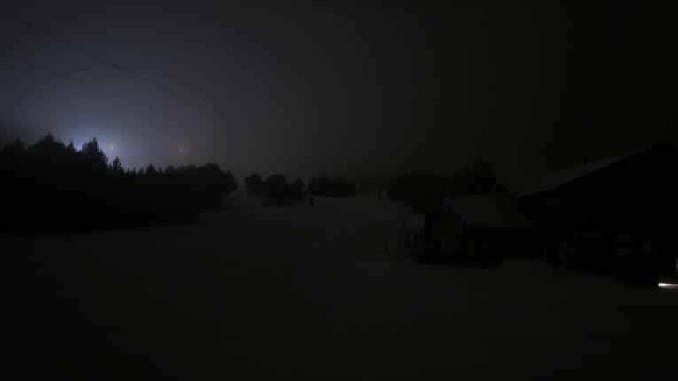 Webcam Font Romeu - Pyrénées 2000: Calme Sud