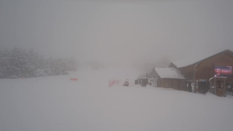 Webcam Font Romeu - Pyrénées 2000: Calme Sud