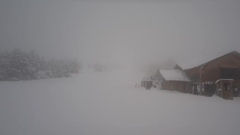 Webcam Font Romeu - Pyrénées 2000: Calme Sud