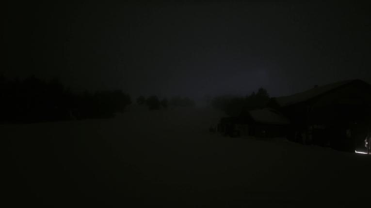 Webcam Font Romeu - Pyrénées 2000: Calme Sud