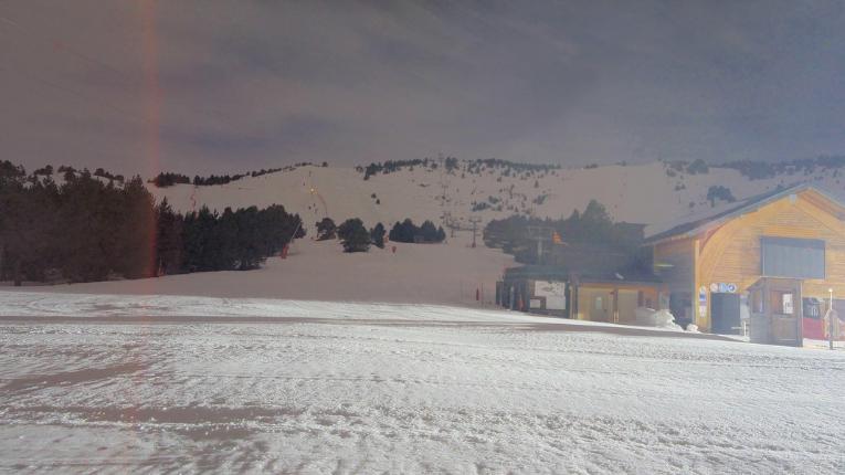 Webcam Font Romeu - Pyrénées 2000: Calme Sud