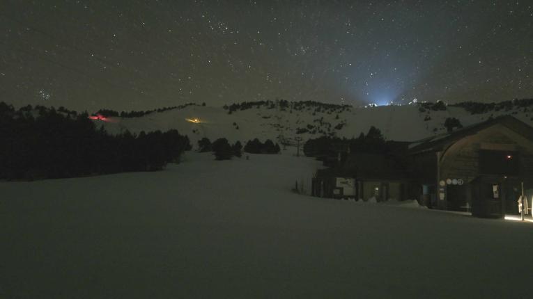 Webcam Font Romeu - Pyrénées 2000: Calme Sud