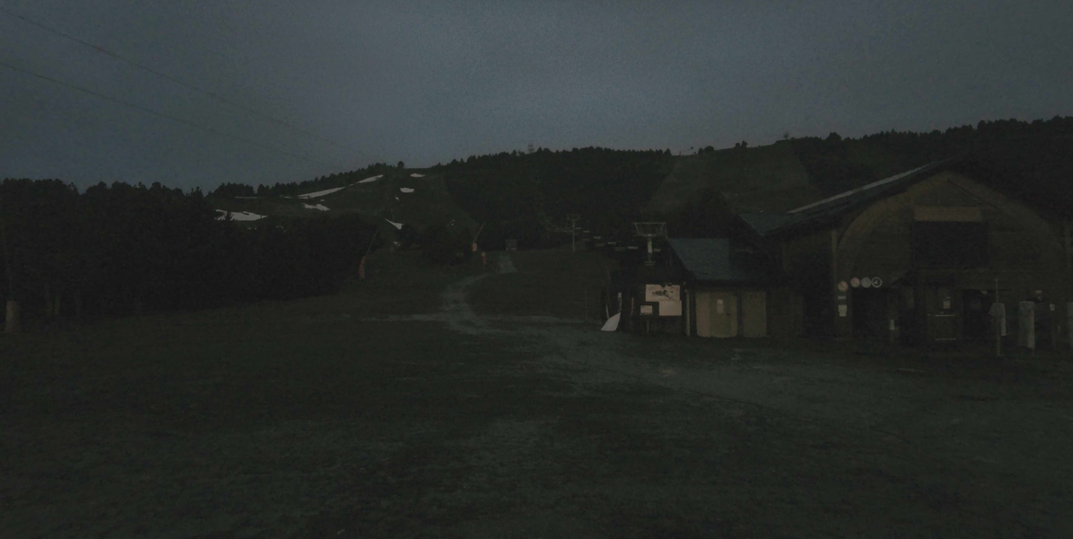 Webcam Font Romeu - Pyrénées 2000: Calme Sud