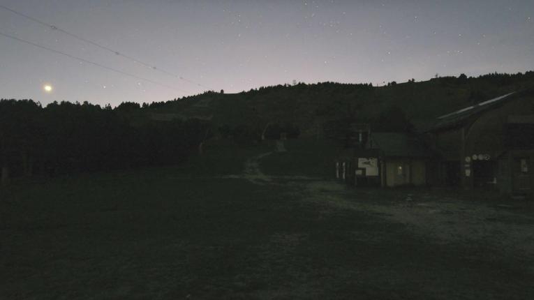 Webcam Font Romeu - Pyrénées 2000: Calme Sud