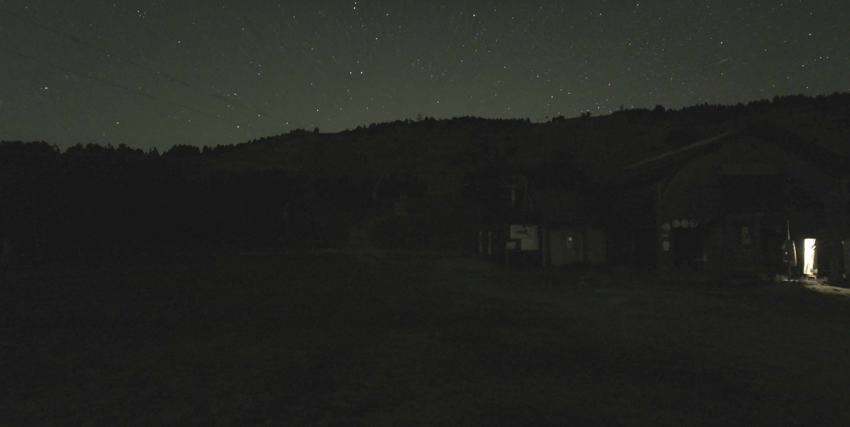Webcam Font Romeu - Pyrénées 2000: Calme Sud