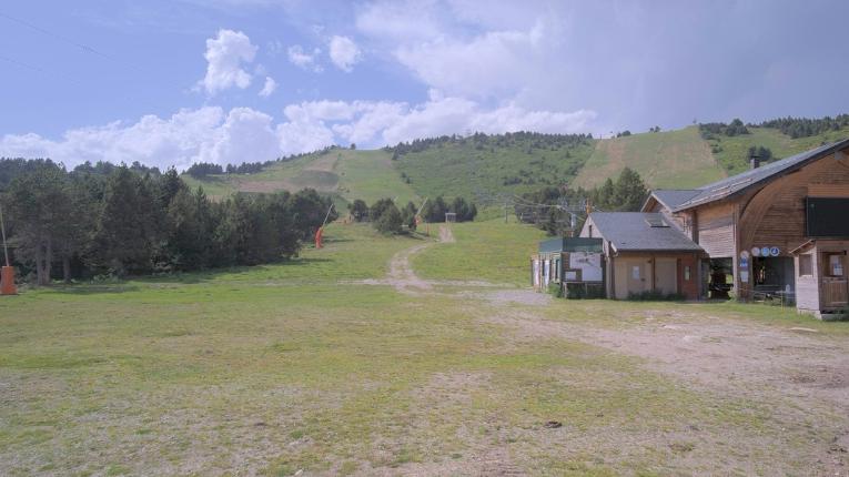 Webcam Font Romeu - Pyrénées 2000: Calme Sud