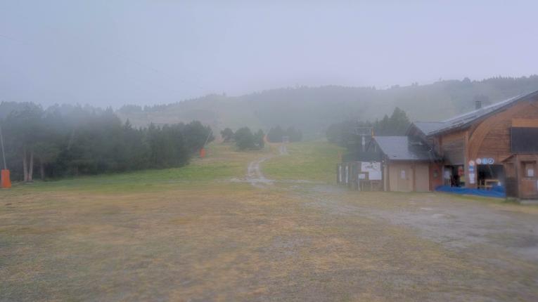Webcam Font Romeu - Pyrénées 2000: Calme Sud