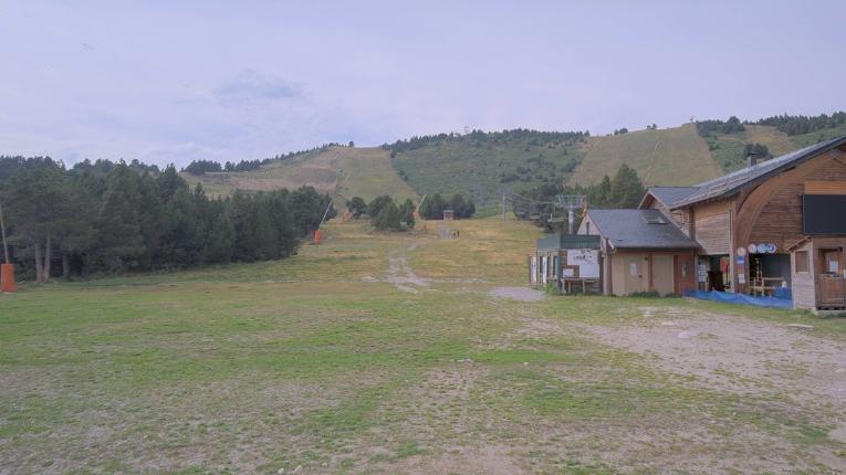 Webcam Font Romeu - Pyrénées 2000: Calme Sud