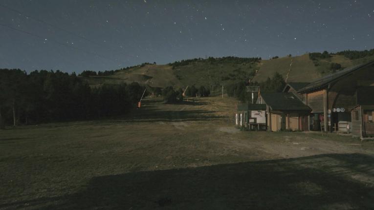 Webcam Font Romeu - Pyrénées 2000: Calme Sud