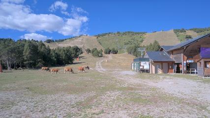 Font Romeu - Pyrénées 2000: Calme Sud (altiservice.com)