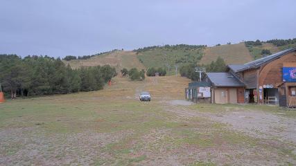 Font Romeu - Pyrénées 2000: Calme Sud (altiservice.com)