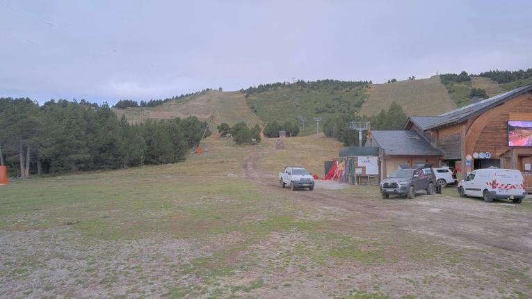 Webcam Font Romeu - Pyrénées 2000: Calme Sud
