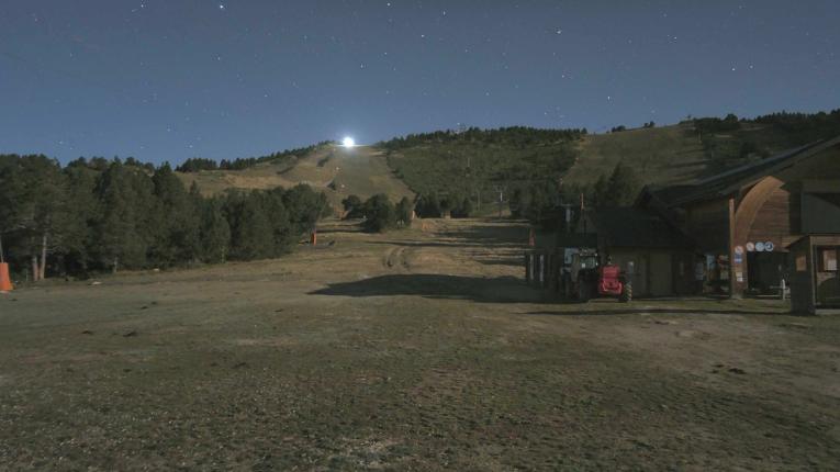 Webcam Font Romeu - Pyrénées 2000: Calme Sud