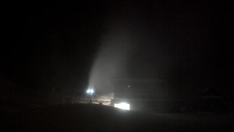 Webcam Font Romeu - Pyrénées 2000: Front de neige