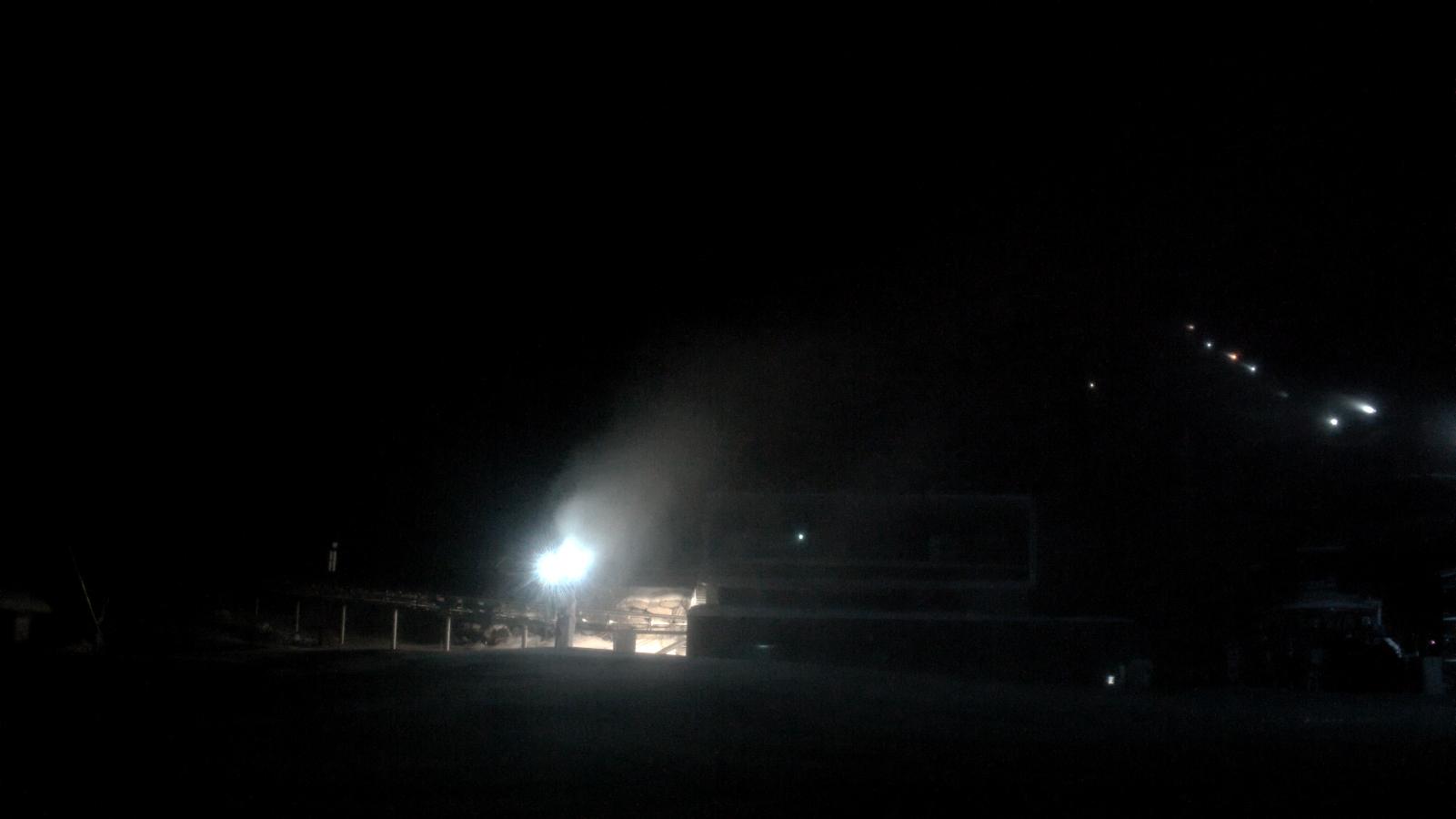 Webcam Font Romeu - Pyrénées 2000: Front de neige