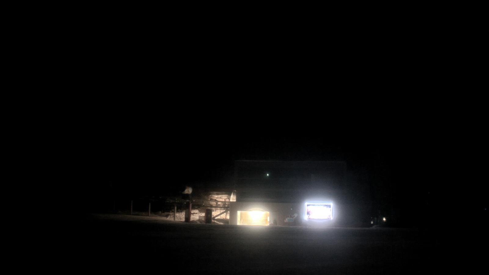 Webcam Font Romeu - Pyrénées 2000: Front de neige