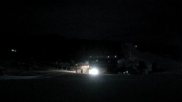 Webcam Font Romeu - Pyrénées 2000: Front de neige