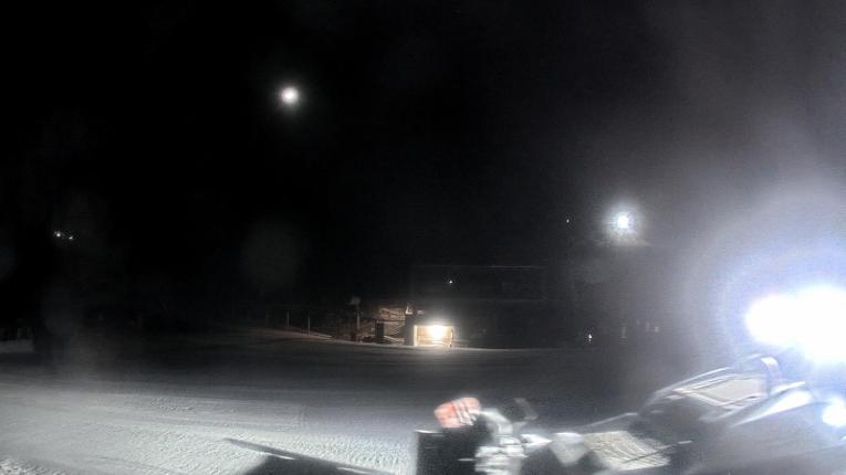 Webcam Font Romeu - Pyrénées 2000: Front de neige