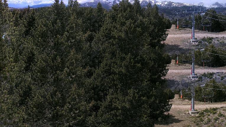 Webcam Font Romeu - Pyrénées 2000: Roc de la Calme