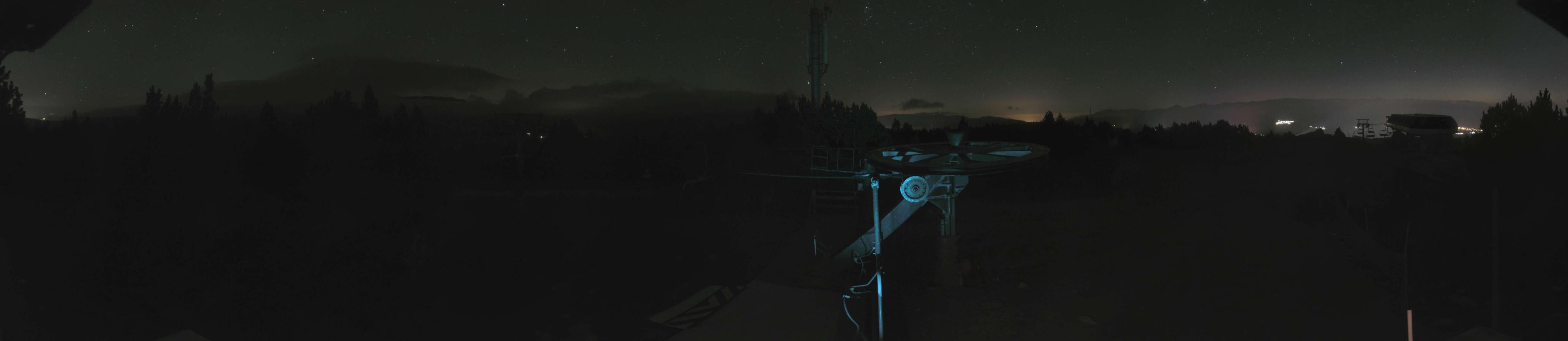 Webcam Font Romeu - Pyrénées 2000: Roc de la Calme