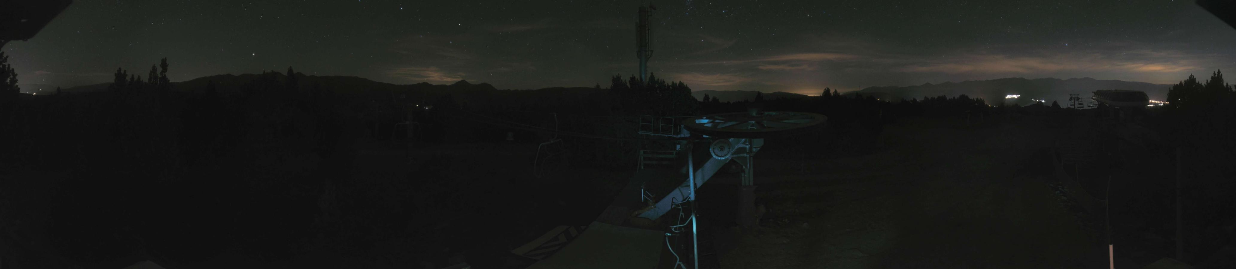 Webcam Font Romeu - Pyrénées 2000: Roc de la Calme